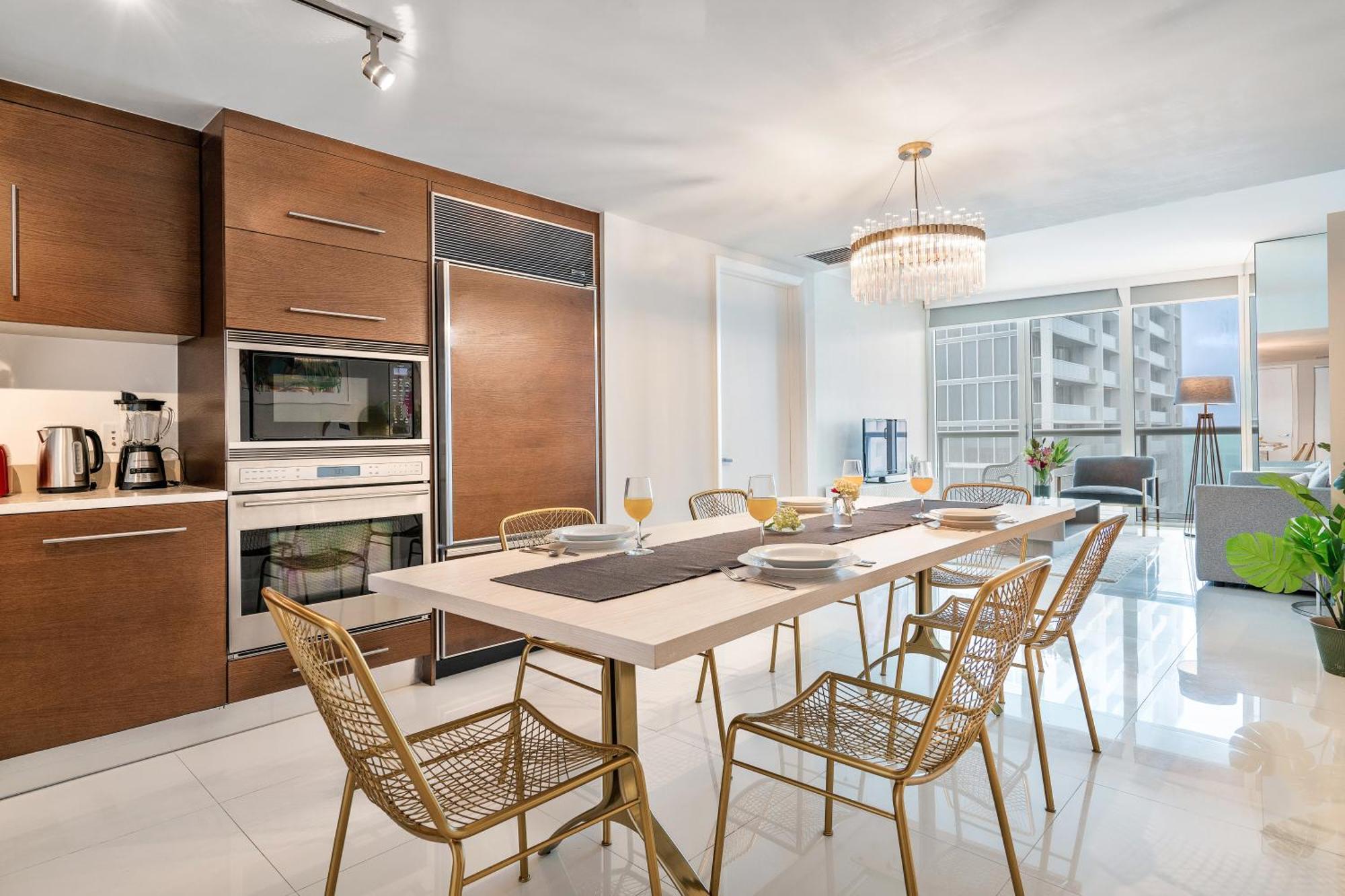 Brickell By Miami Vacation Rentals Buitenkant foto