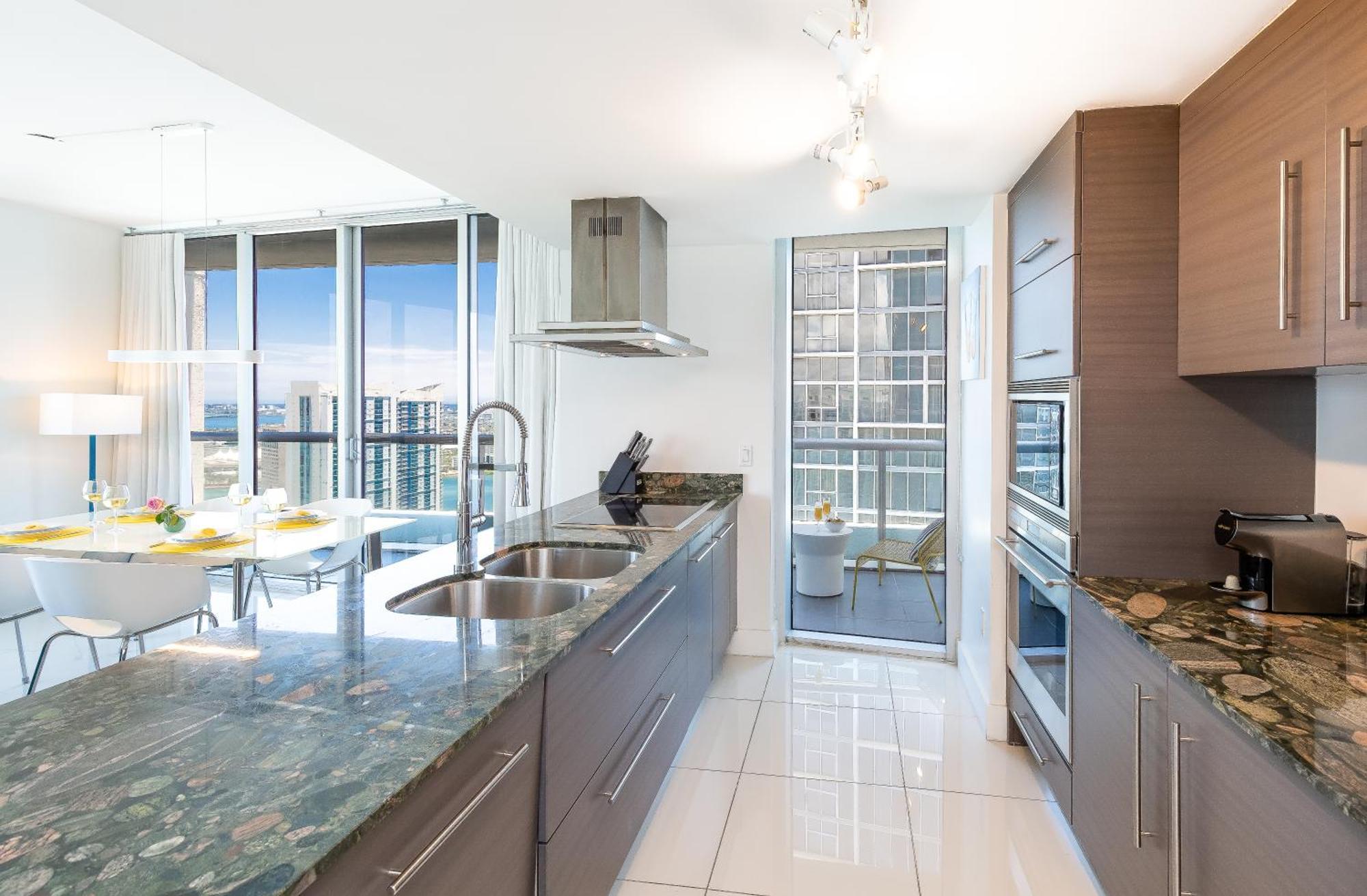 Brickell By Miami Vacation Rentals Buitenkant foto
