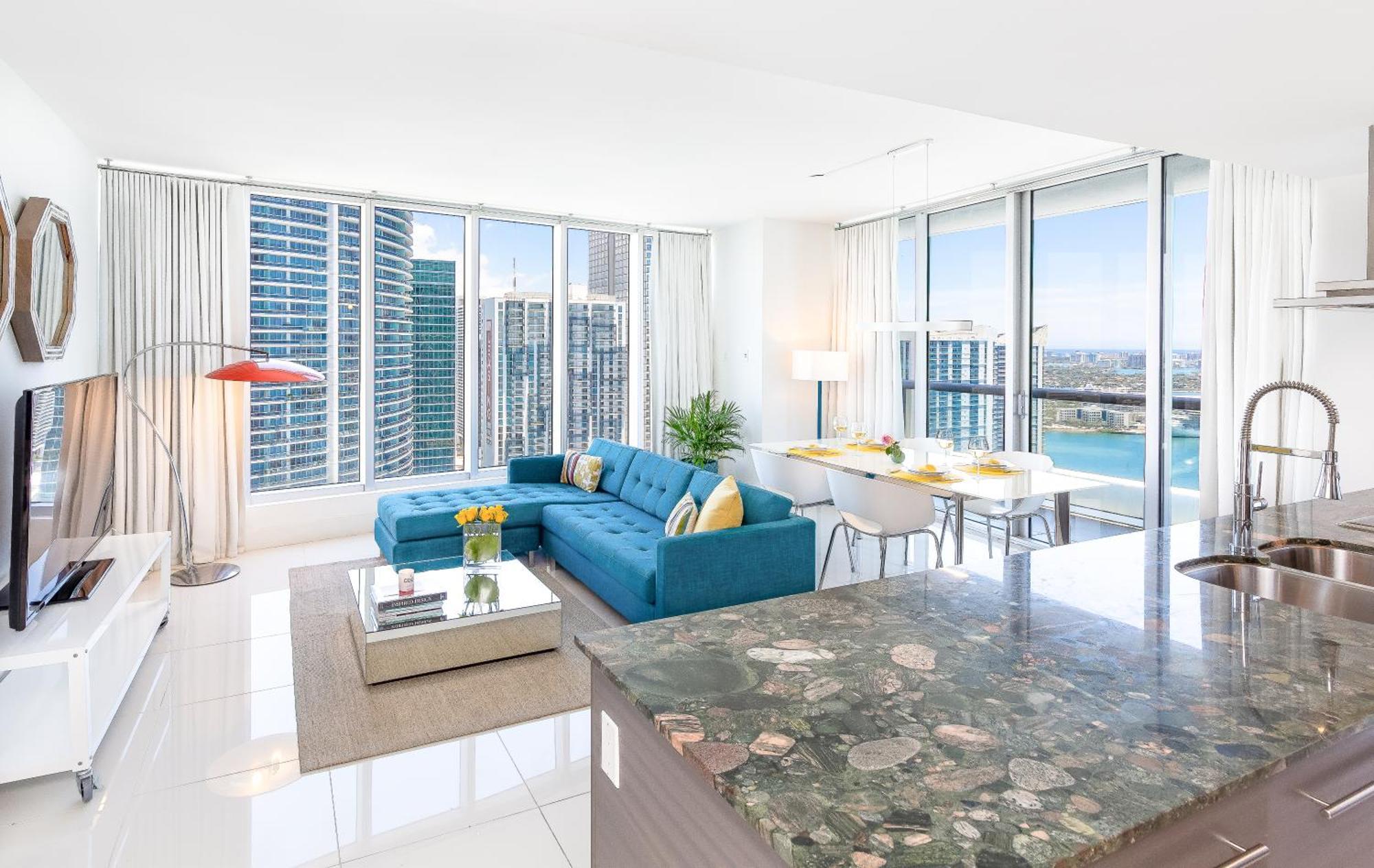 Brickell By Miami Vacation Rentals Buitenkant foto