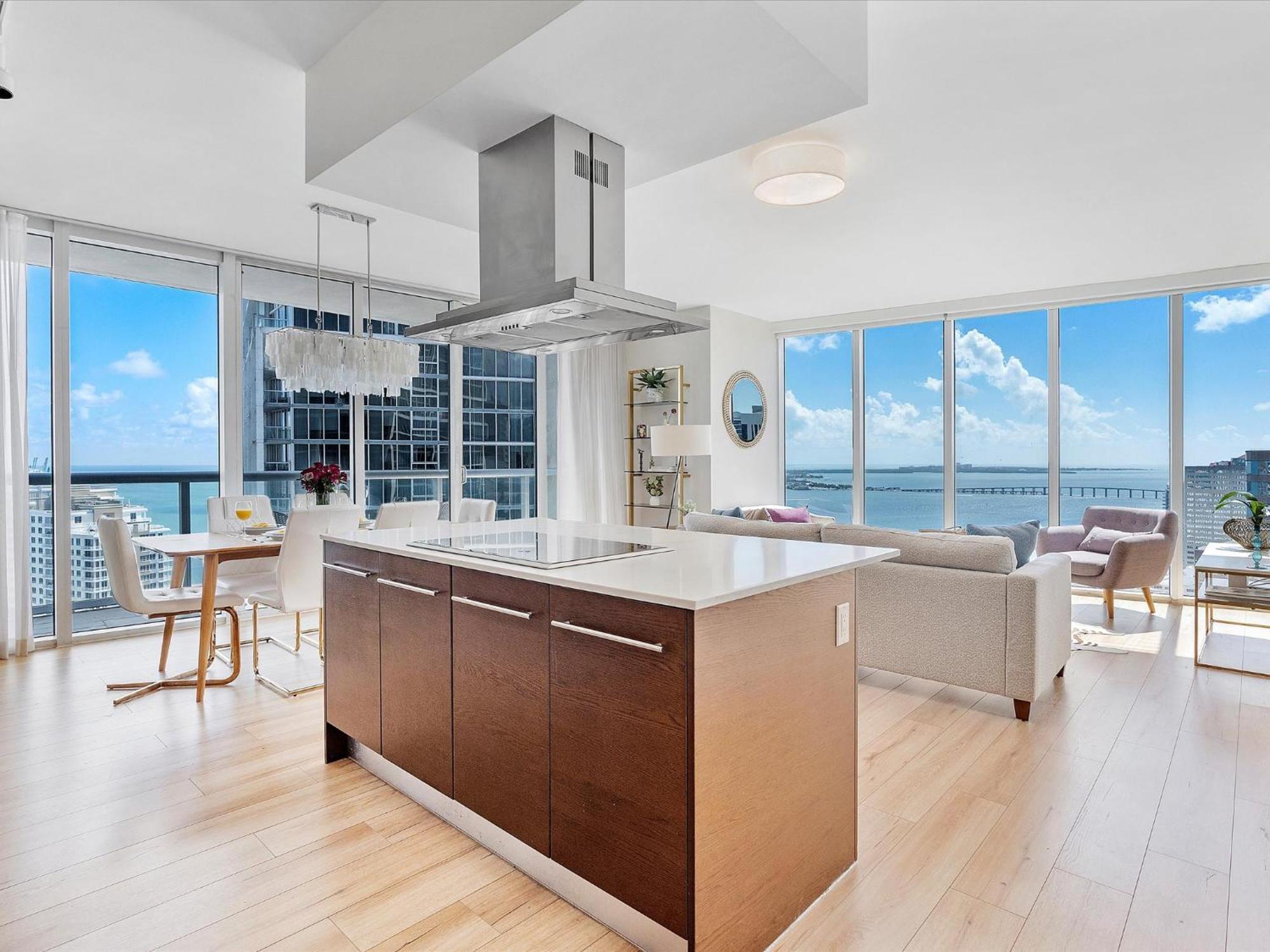 Brickell By Miami Vacation Rentals Buitenkant foto