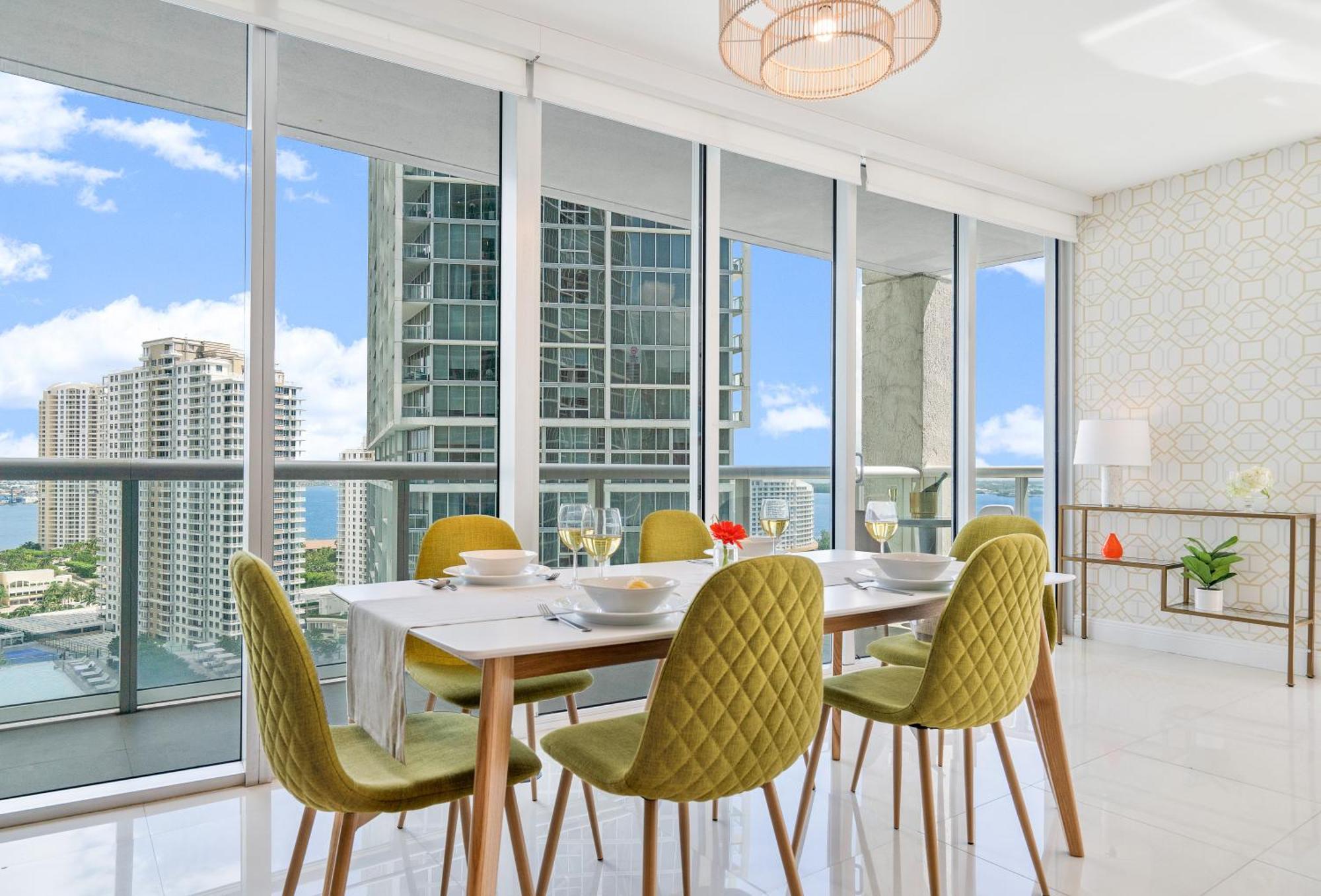 Brickell By Miami Vacation Rentals Buitenkant foto