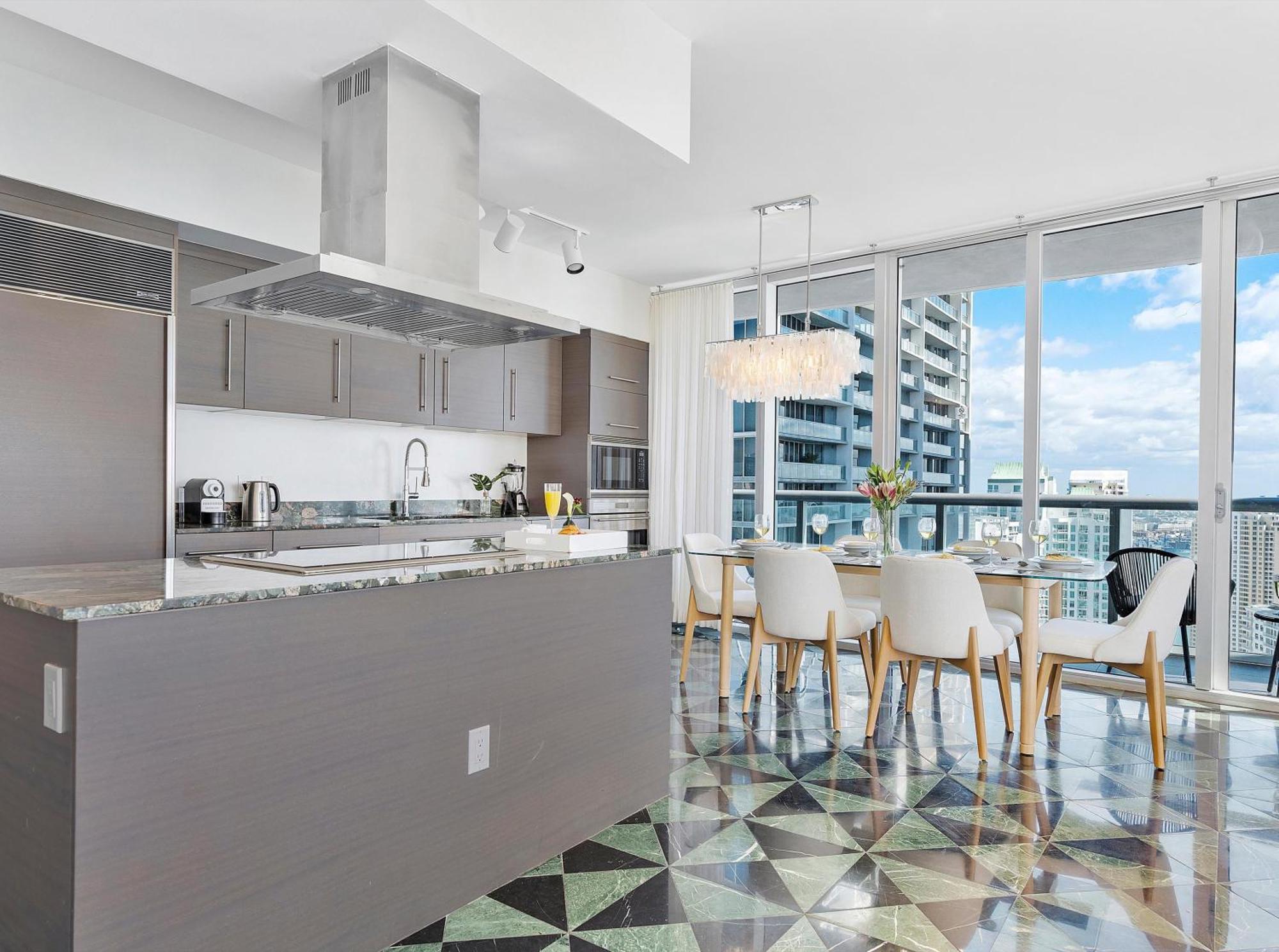 Brickell By Miami Vacation Rentals Buitenkant foto
