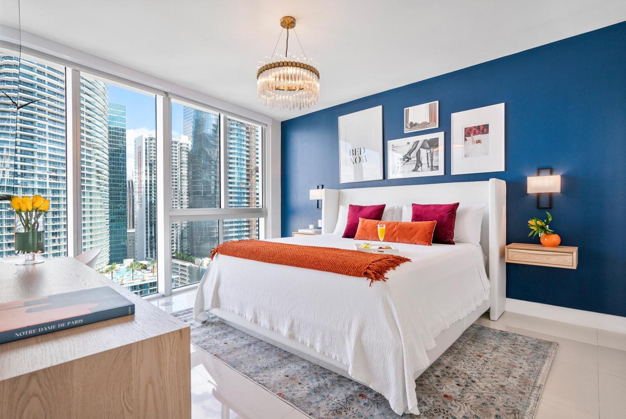 Brickell By Miami Vacation Rentals Buitenkant foto