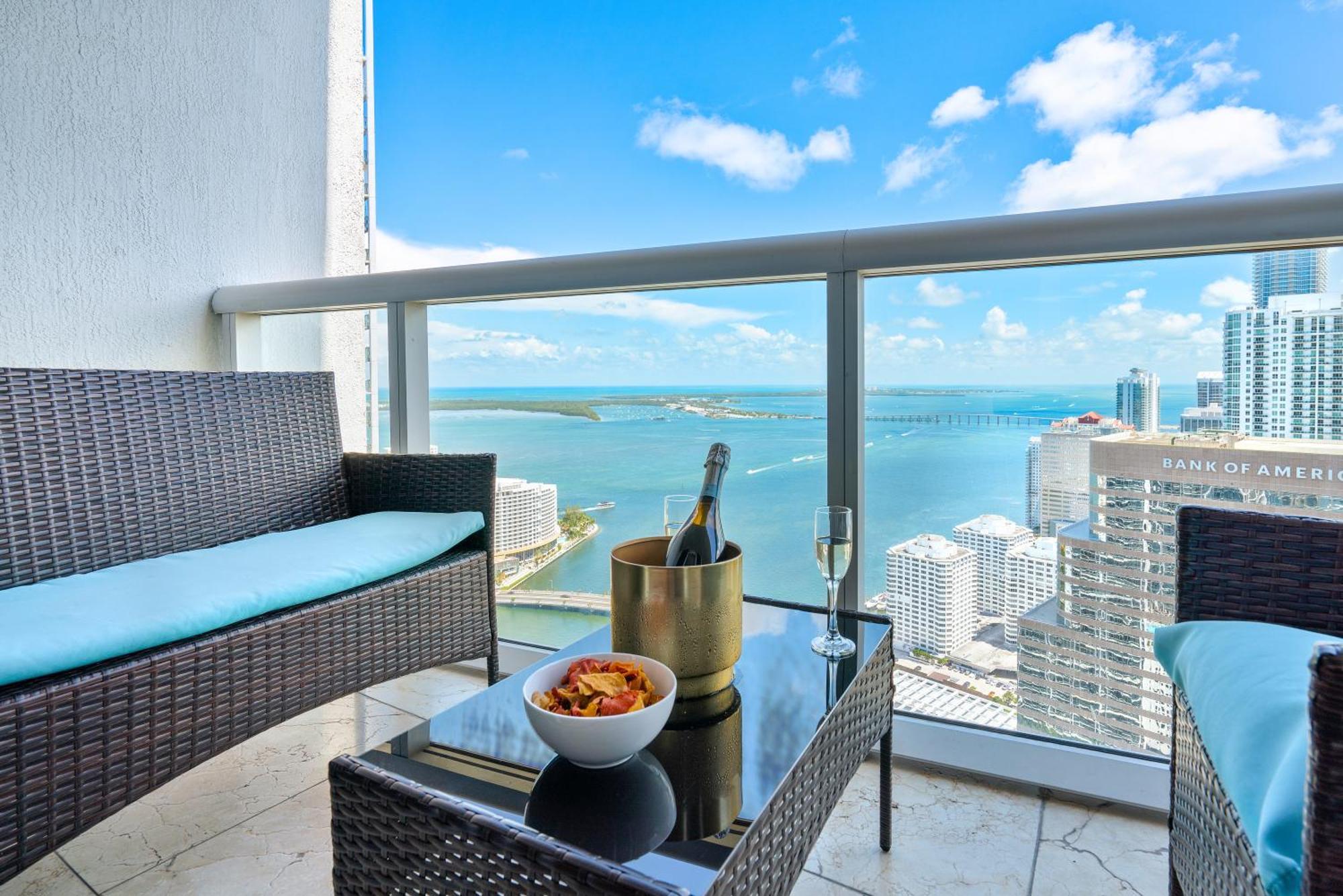 Brickell By Miami Vacation Rentals Buitenkant foto