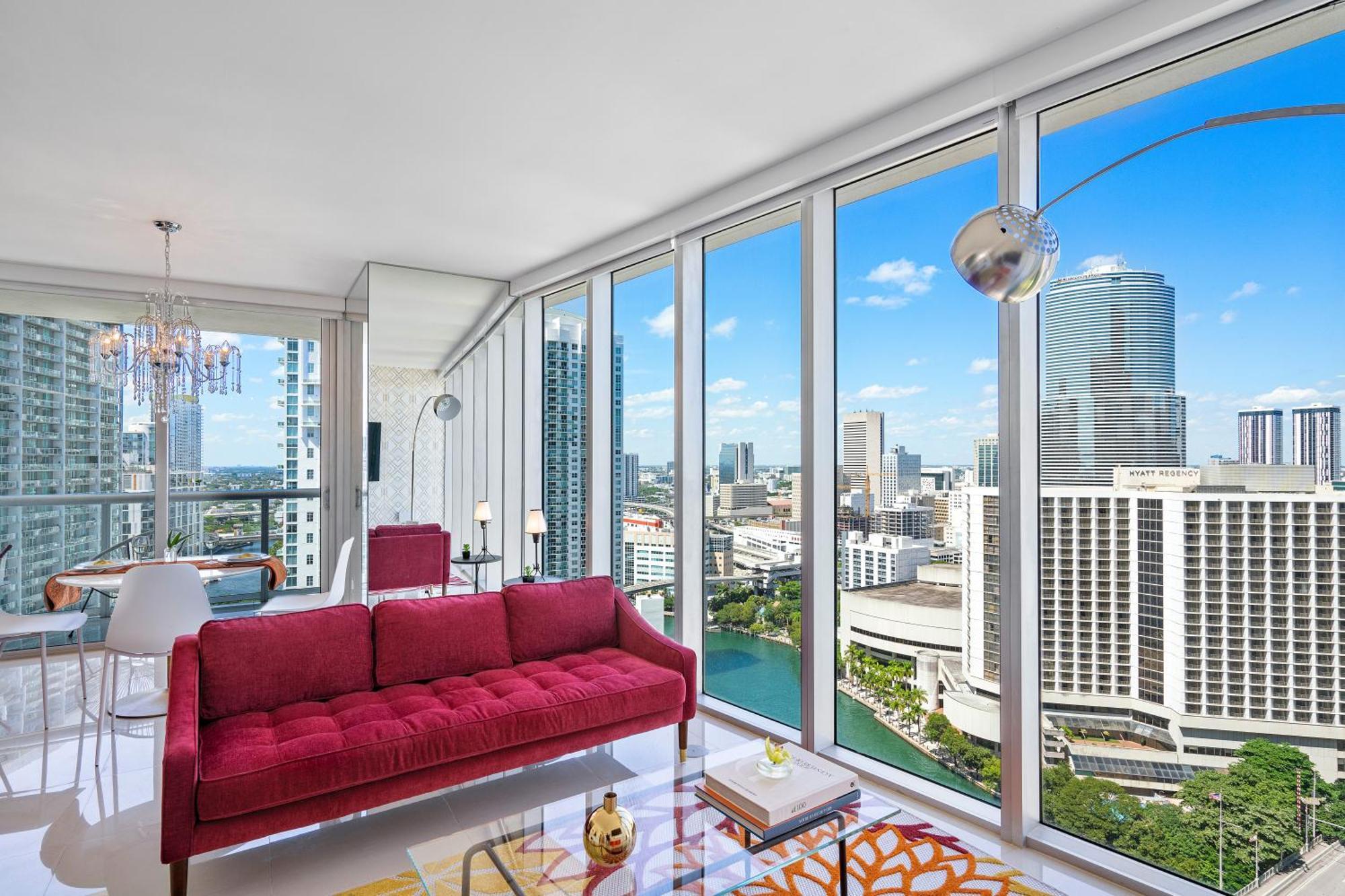 Brickell By Miami Vacation Rentals Buitenkant foto
