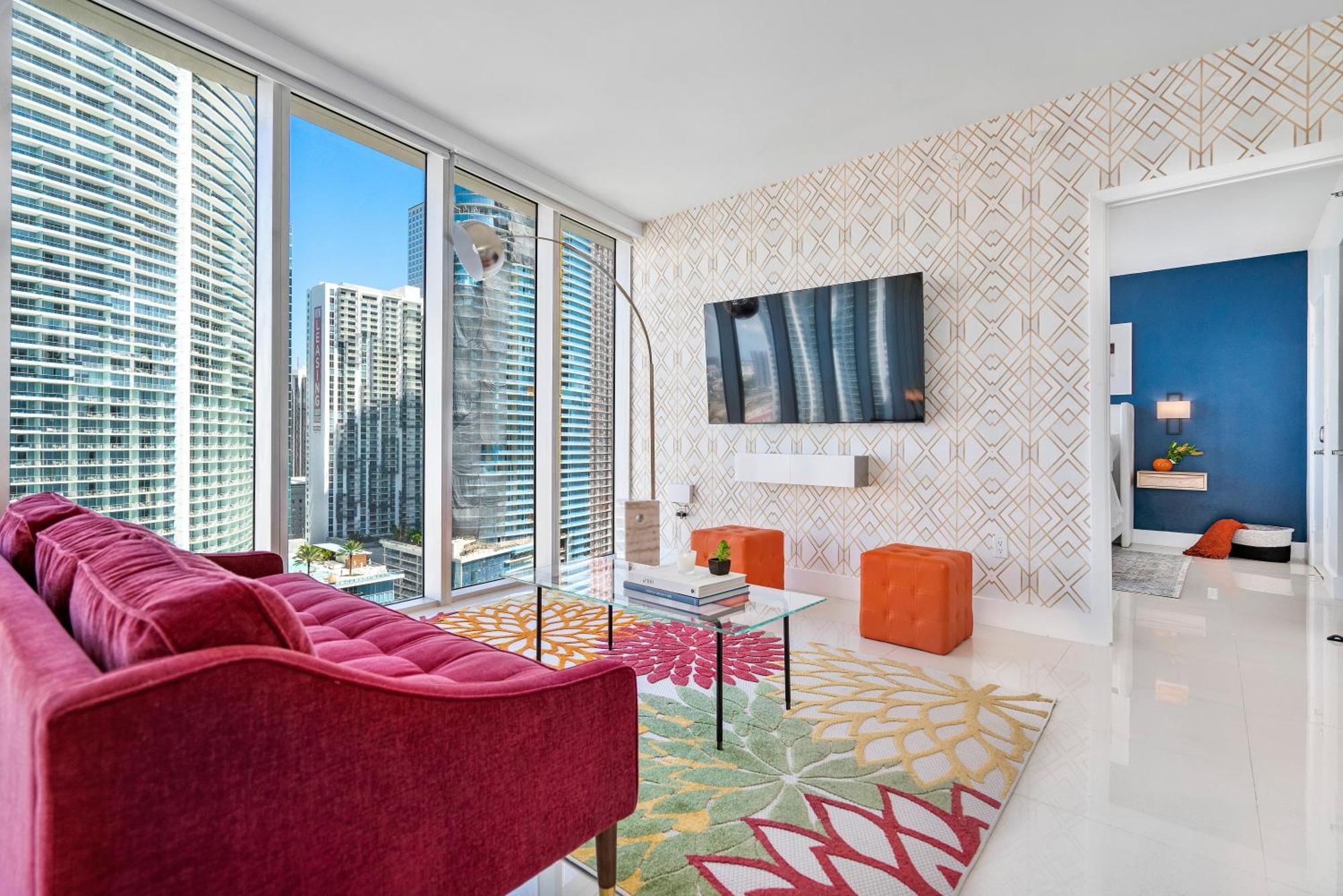 Brickell By Miami Vacation Rentals Buitenkant foto