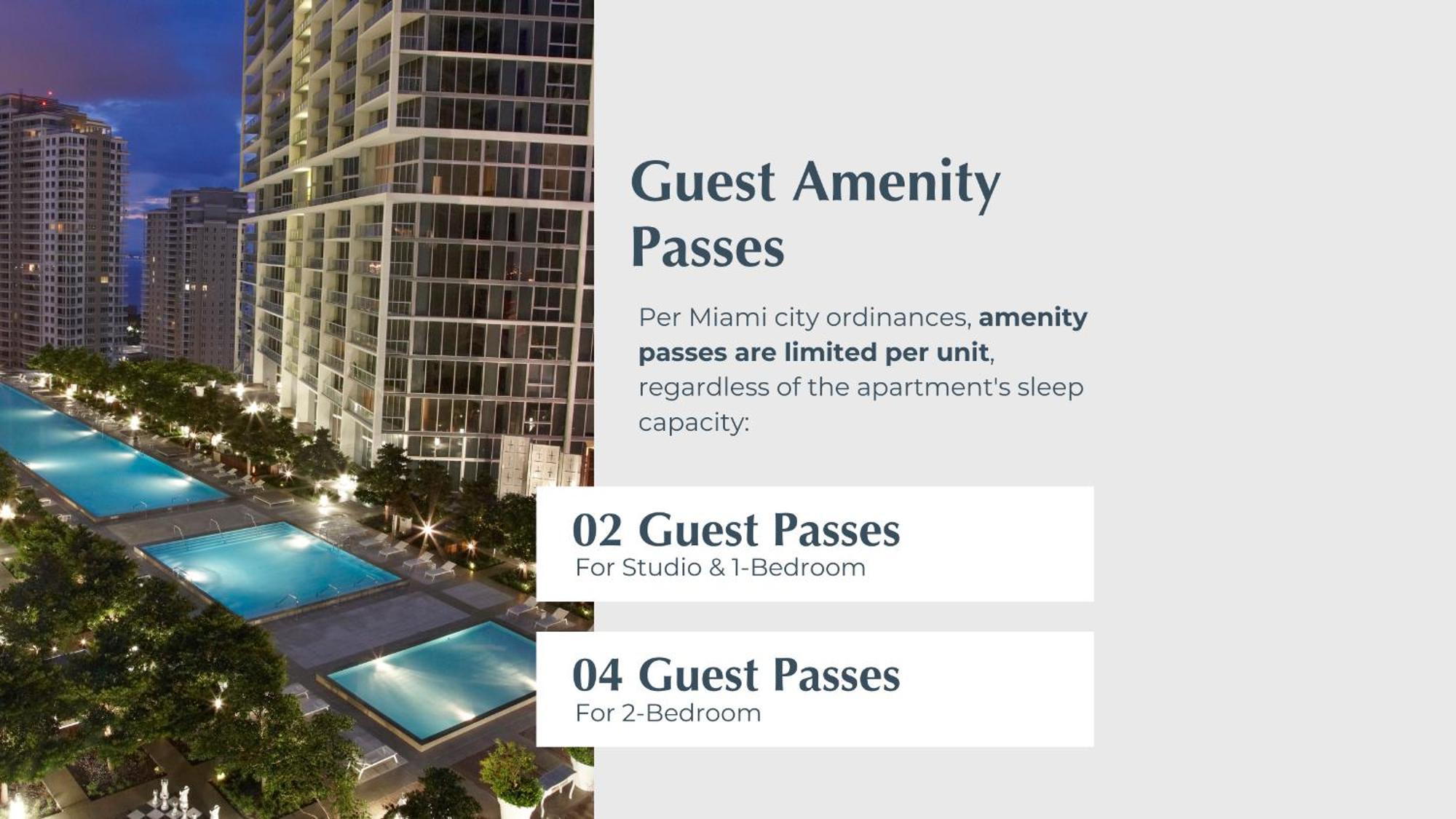 Brickell By Miami Vacation Rentals Buitenkant foto